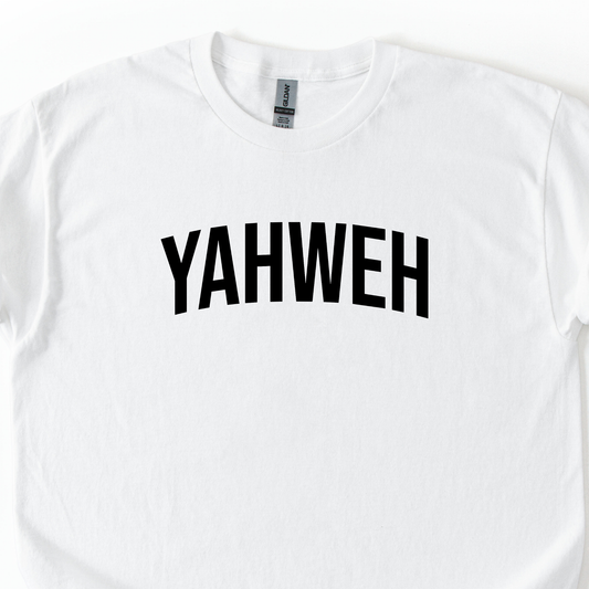 YAHWEH Long Sleeve Shirt