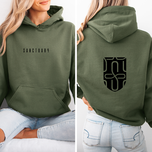 Sanctuary Shield Hoodie