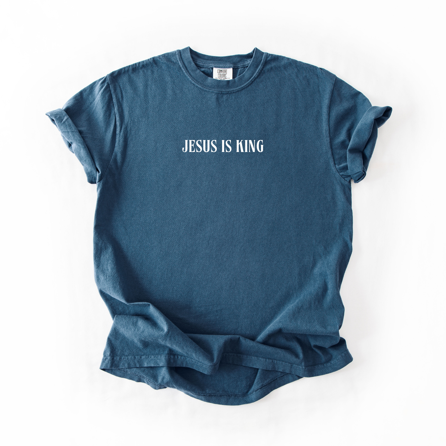 Jesus Is King T-Shirt
