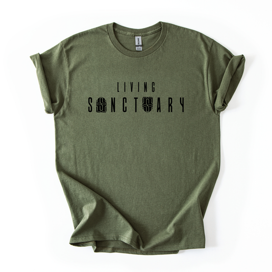 Living Sanctuary T-Shirt