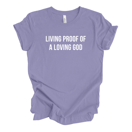 Living Proof T-Shirt