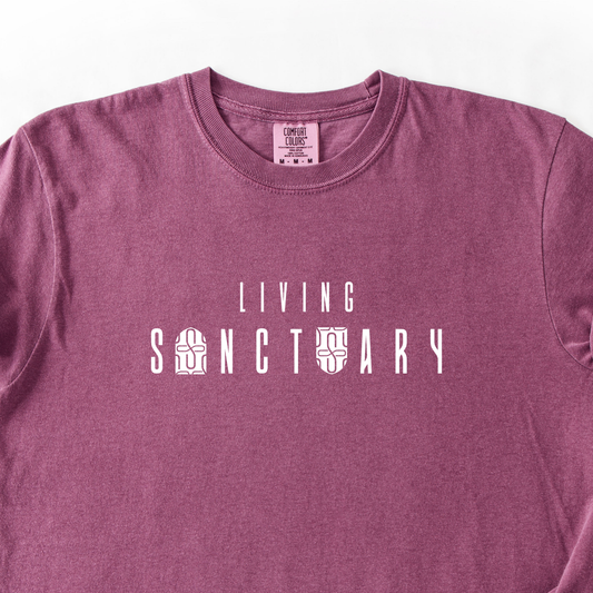 Living Sanctuary Long Sleeve Shirt