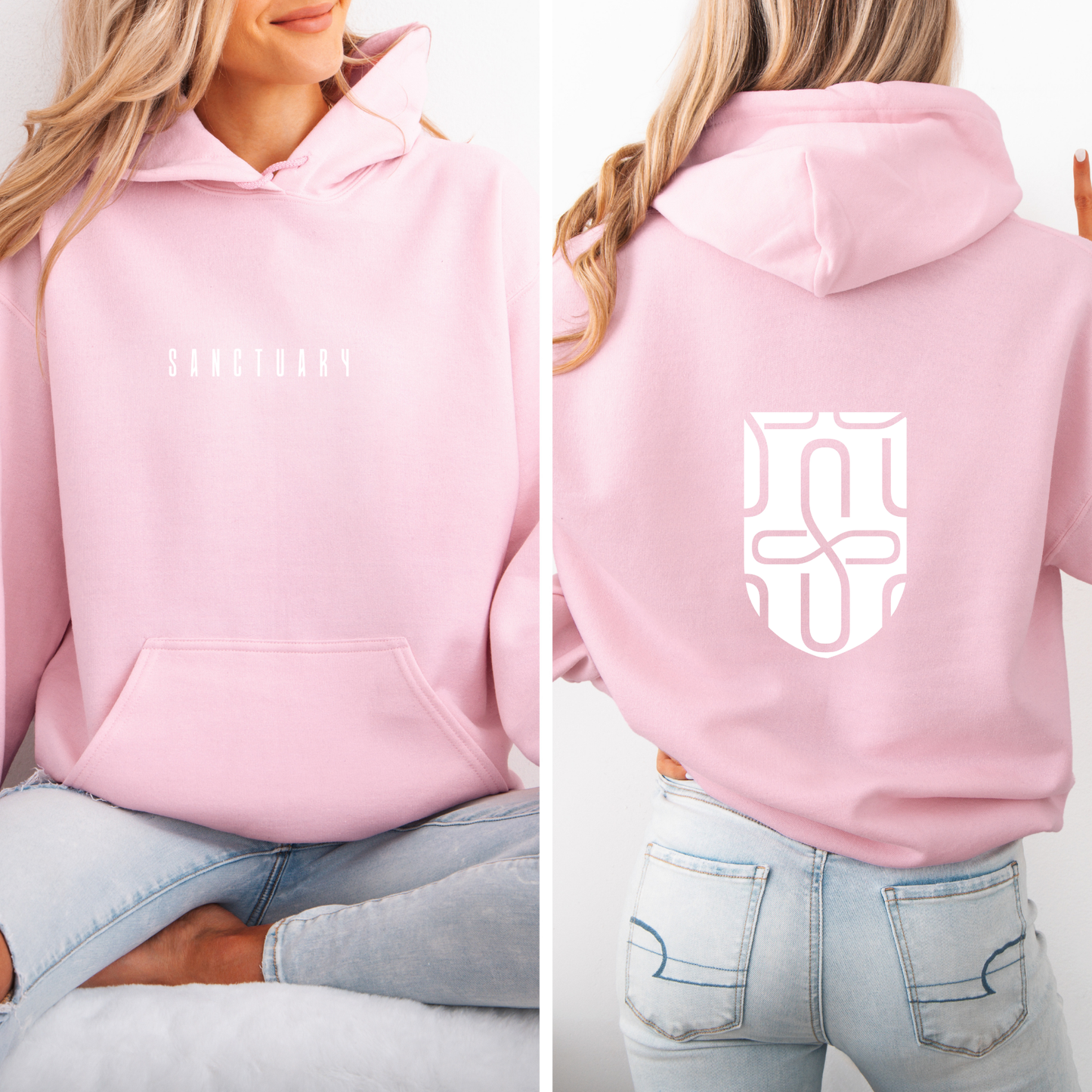 Sanctuary Shield Hoodie