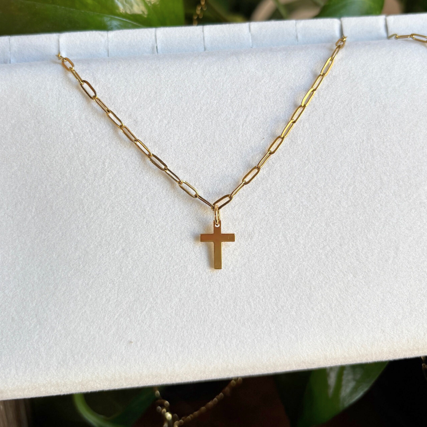 The Cross Collection Necklaces