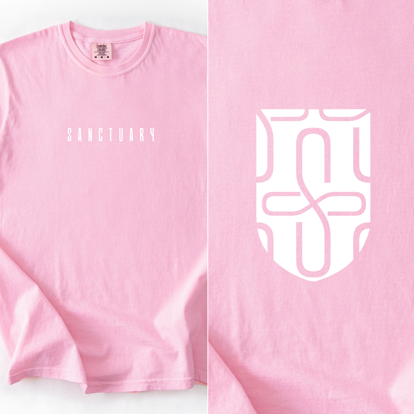 Sanctuary Shield Long Sleeve Shirt