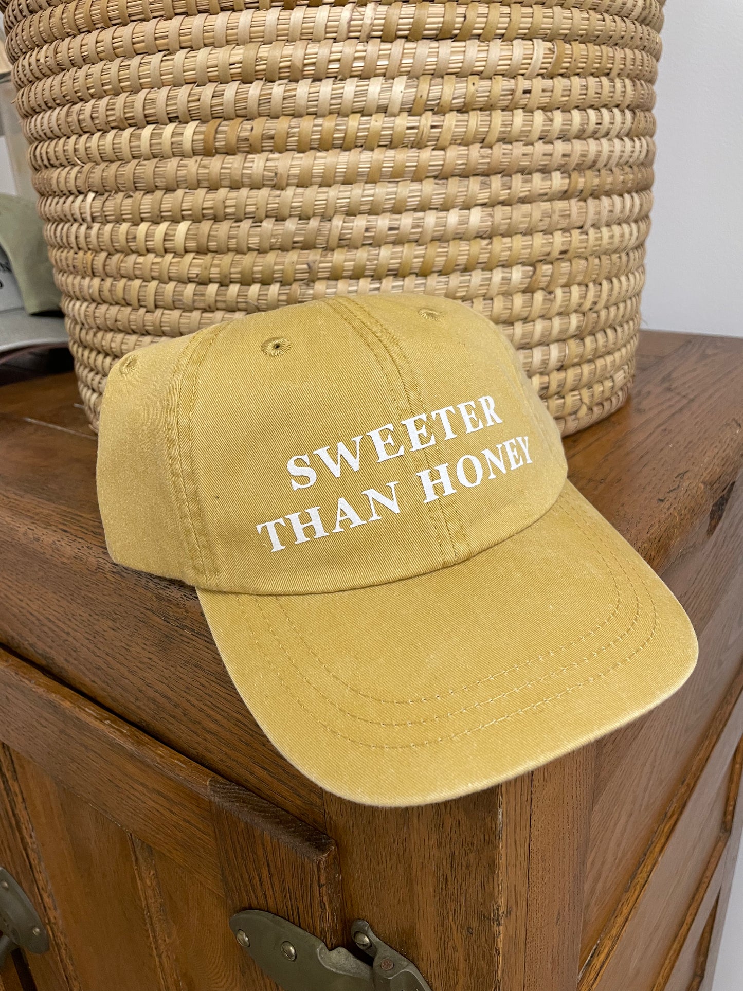 Sweeter Than Honey Hat