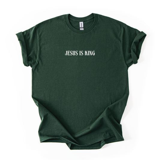 JESUS IS KING T-Shirt