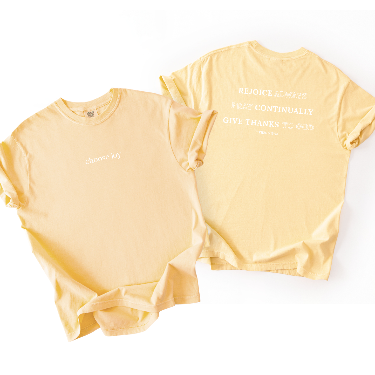 Choose Joy T-Shirt