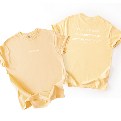 Choose Joy T-Shirt