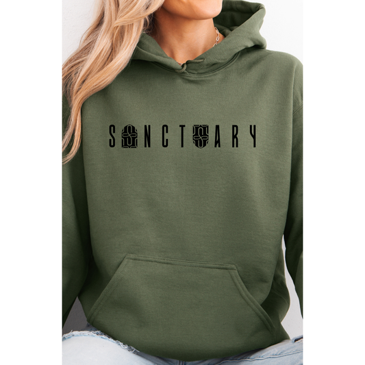Sanctuary Hoodie