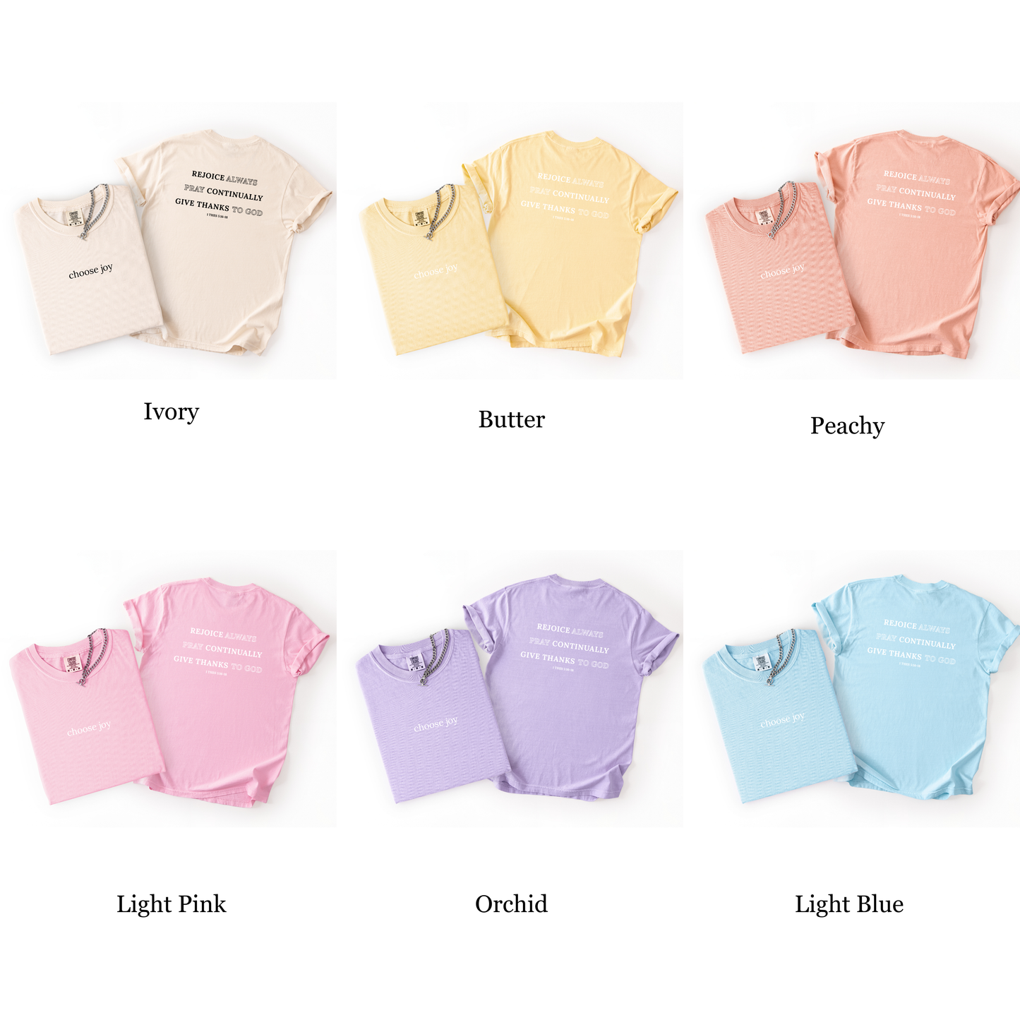 Choose Joy T-Shirt
