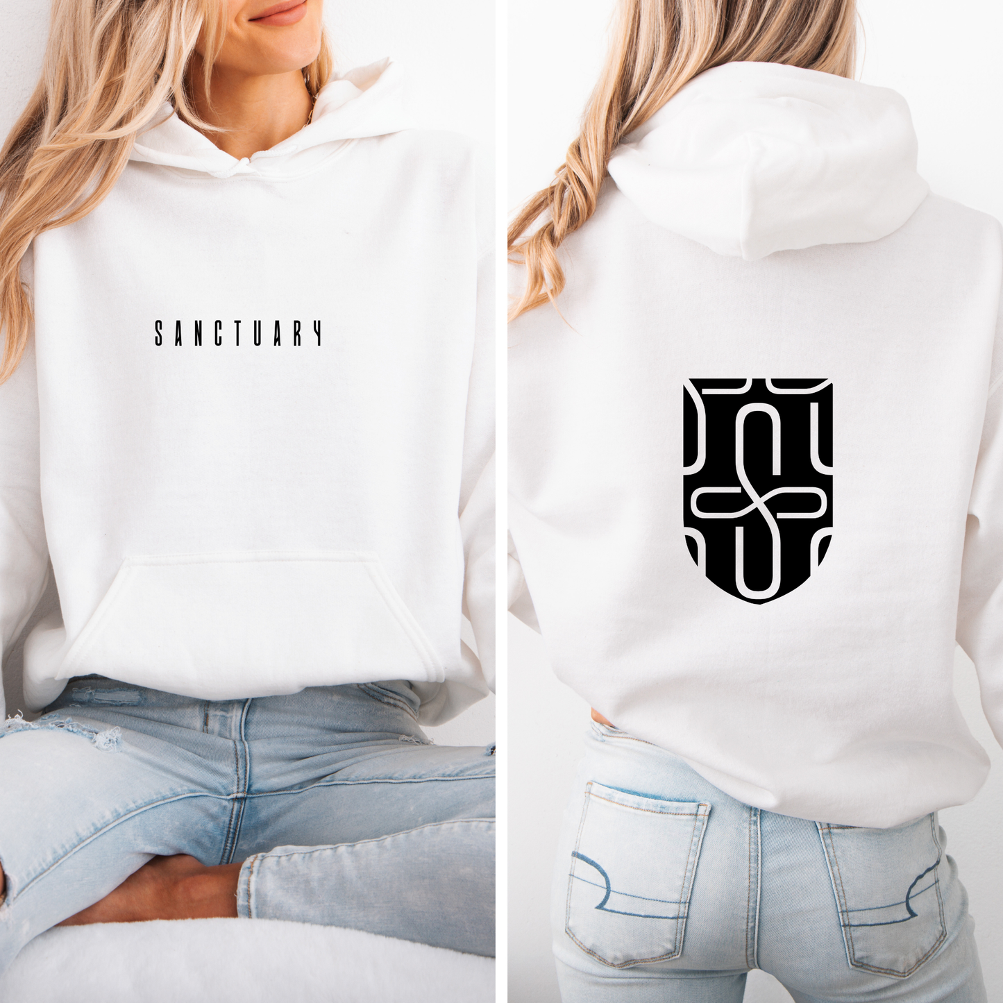 Sanctuary Shield Hoodie