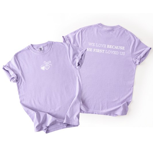 Loved First T-Shirt