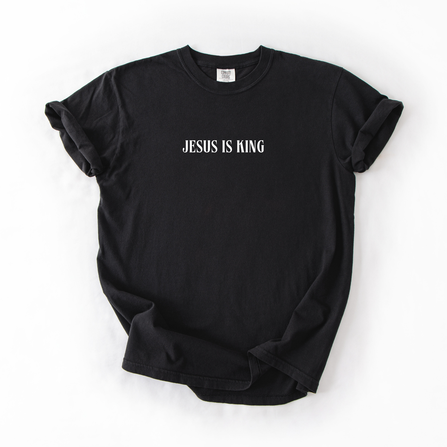 Jesus Is King T-Shirt