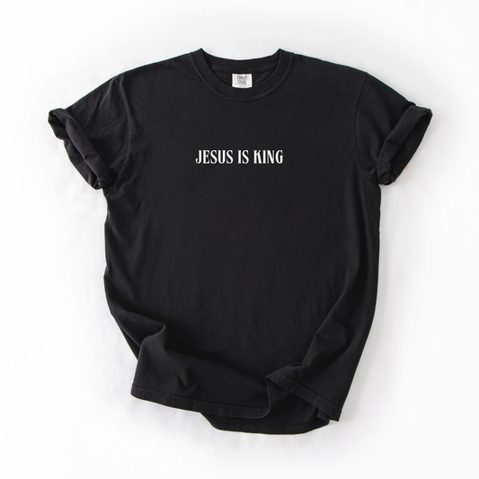 Jesus Is King T-Shirt