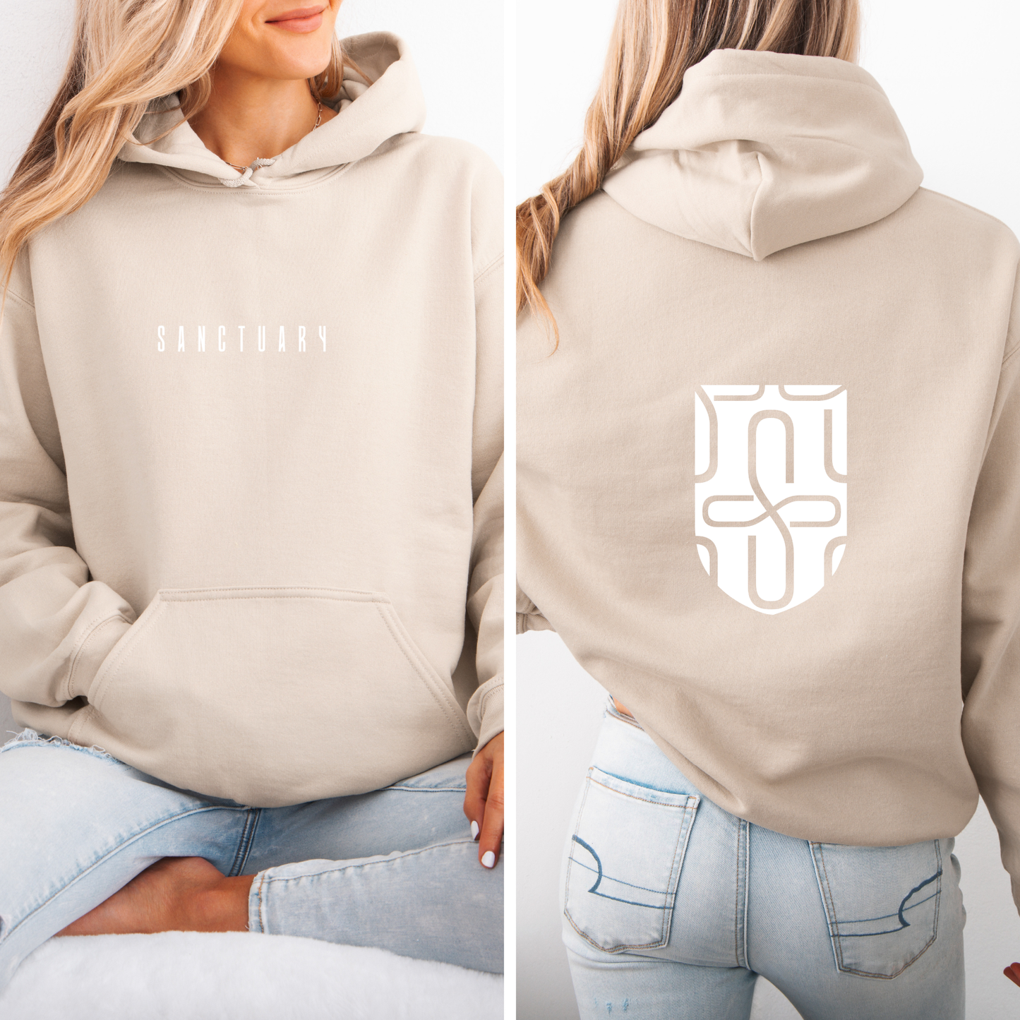 Sanctuary Shield Hoodie