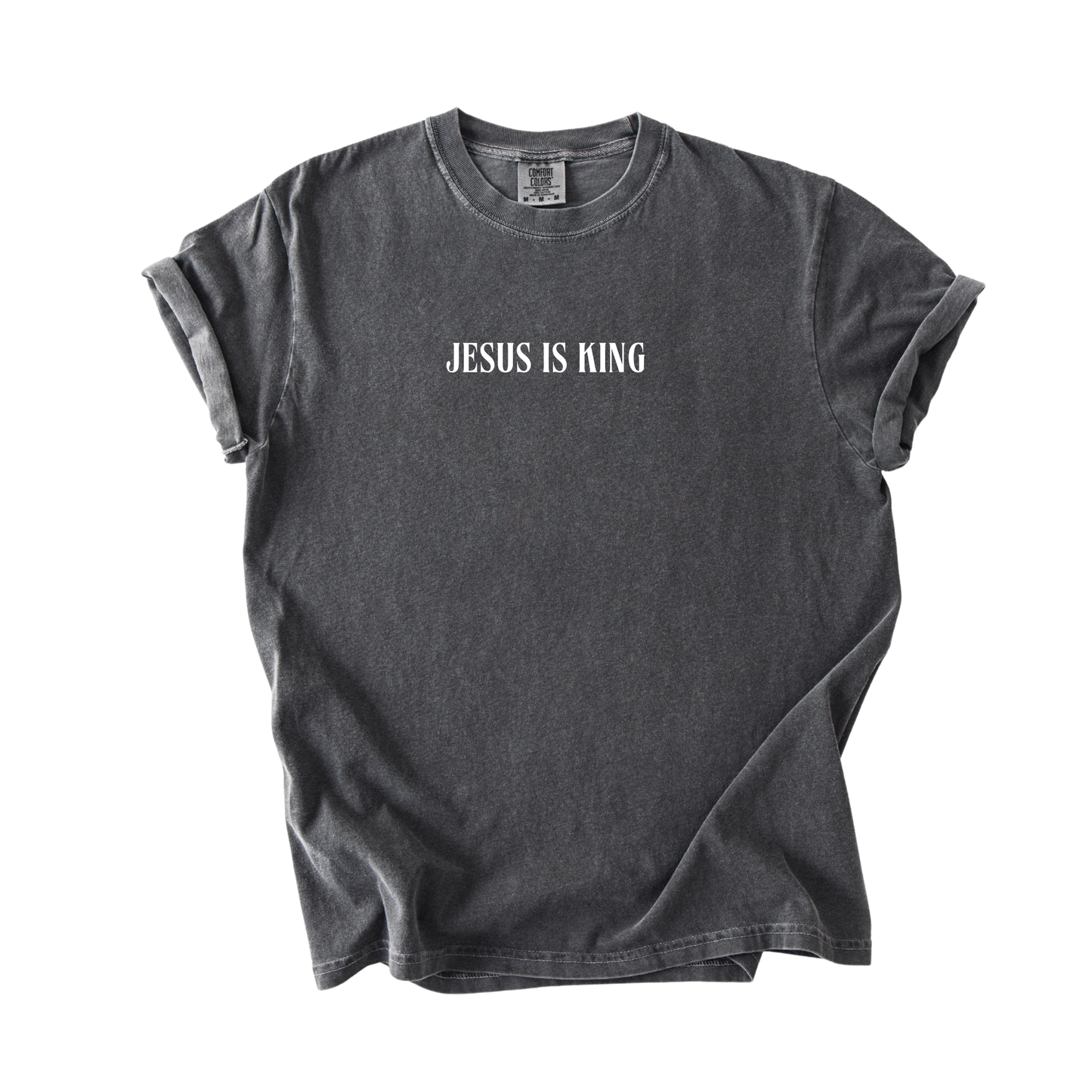 Jesus Is King T-Shirt