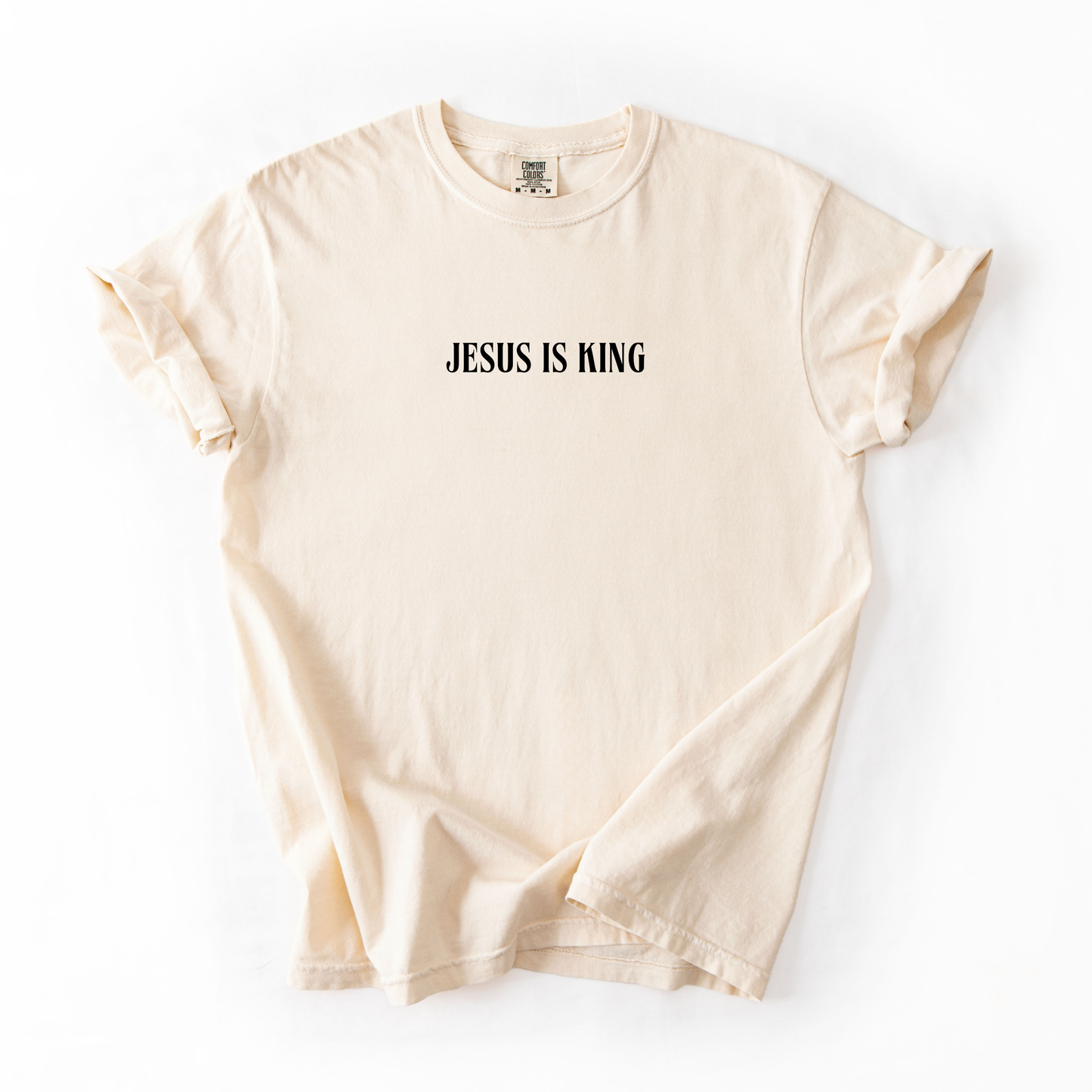 Jesus Is King T-Shirt