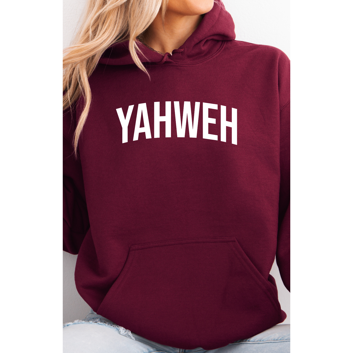YAHWEH Hoodie