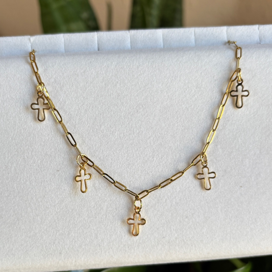 The Glory to Glory Necklace