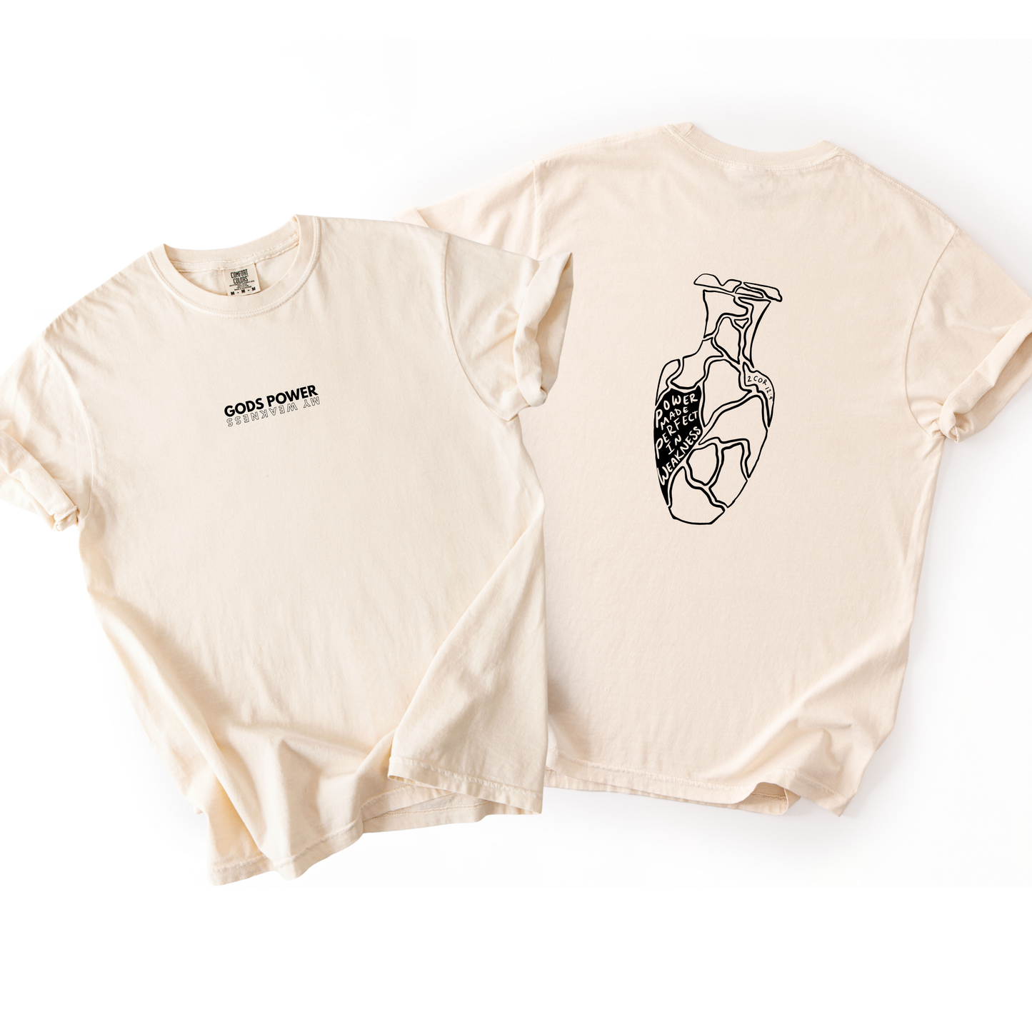Power in Weakness T-Shirt