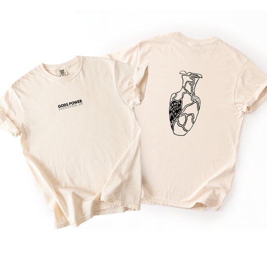 Power in Weakness T-Shirt