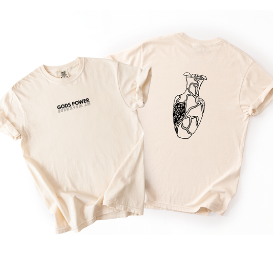 Power in Weakness T-Shirt