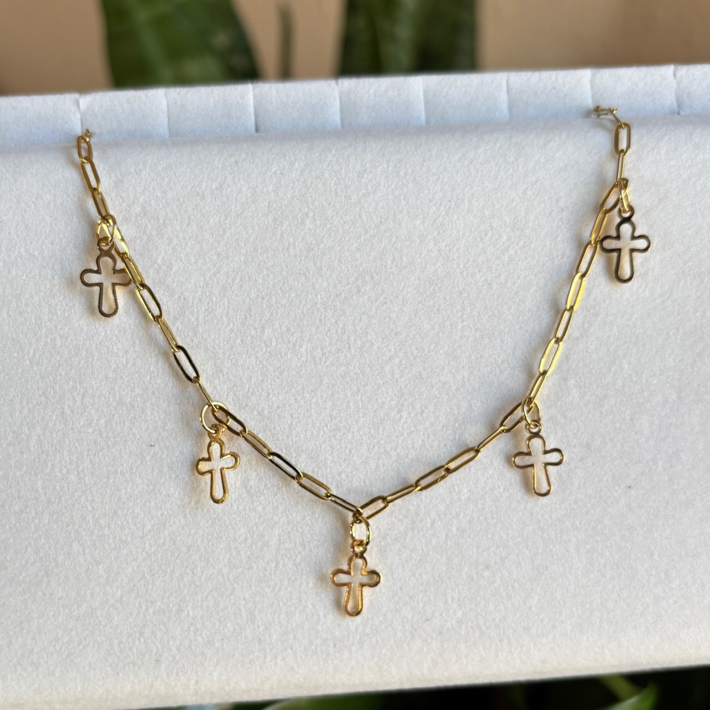 The Cross Collection Necklaces