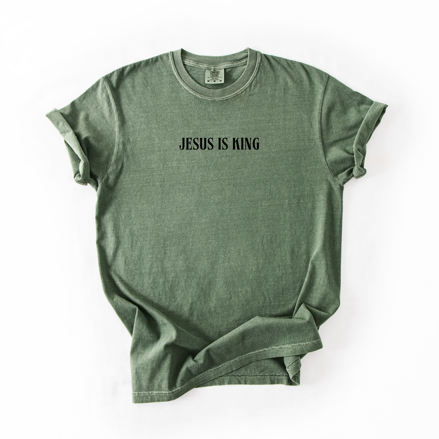 Jesus Is King T-Shirt