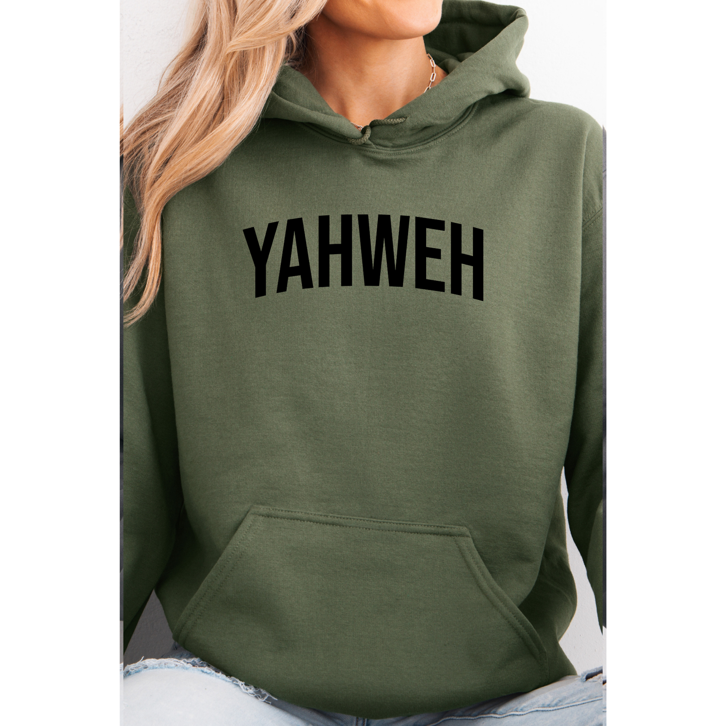 YAHWEH Hoodie
