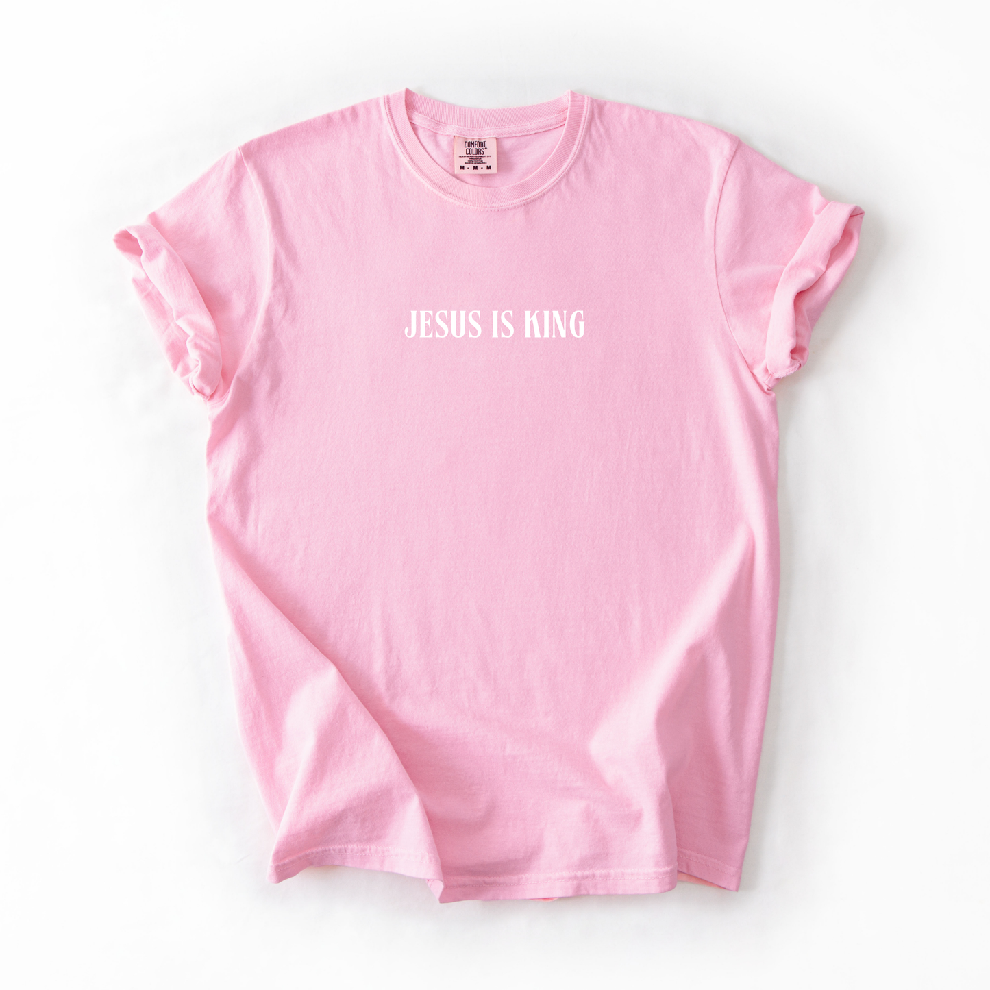 Jesus Is King T-Shirt