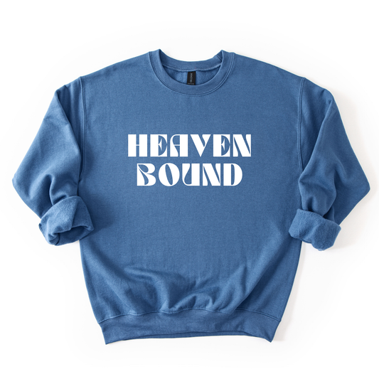 Heaven Bound Crew Neck