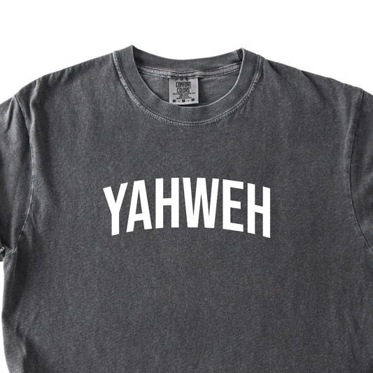 YAHWEH Long Sleeve Shirt
