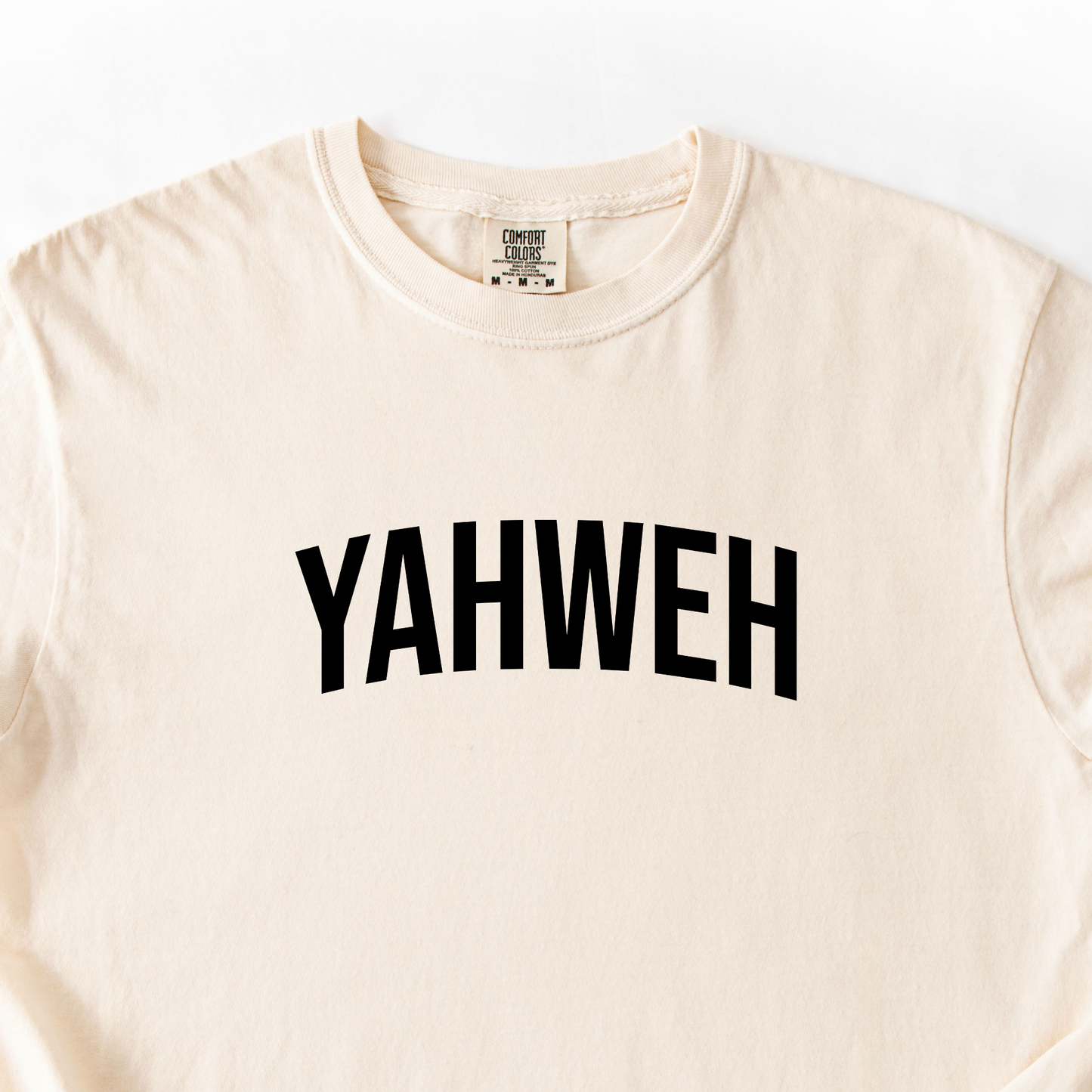 YAHWEH Long Sleeve Shirt