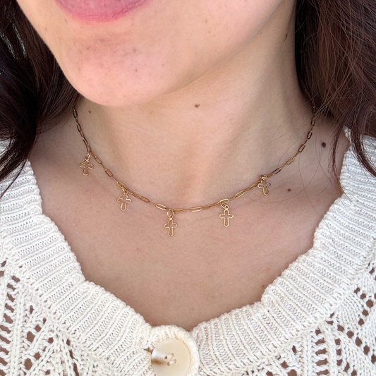 The Glory to Glory Necklace