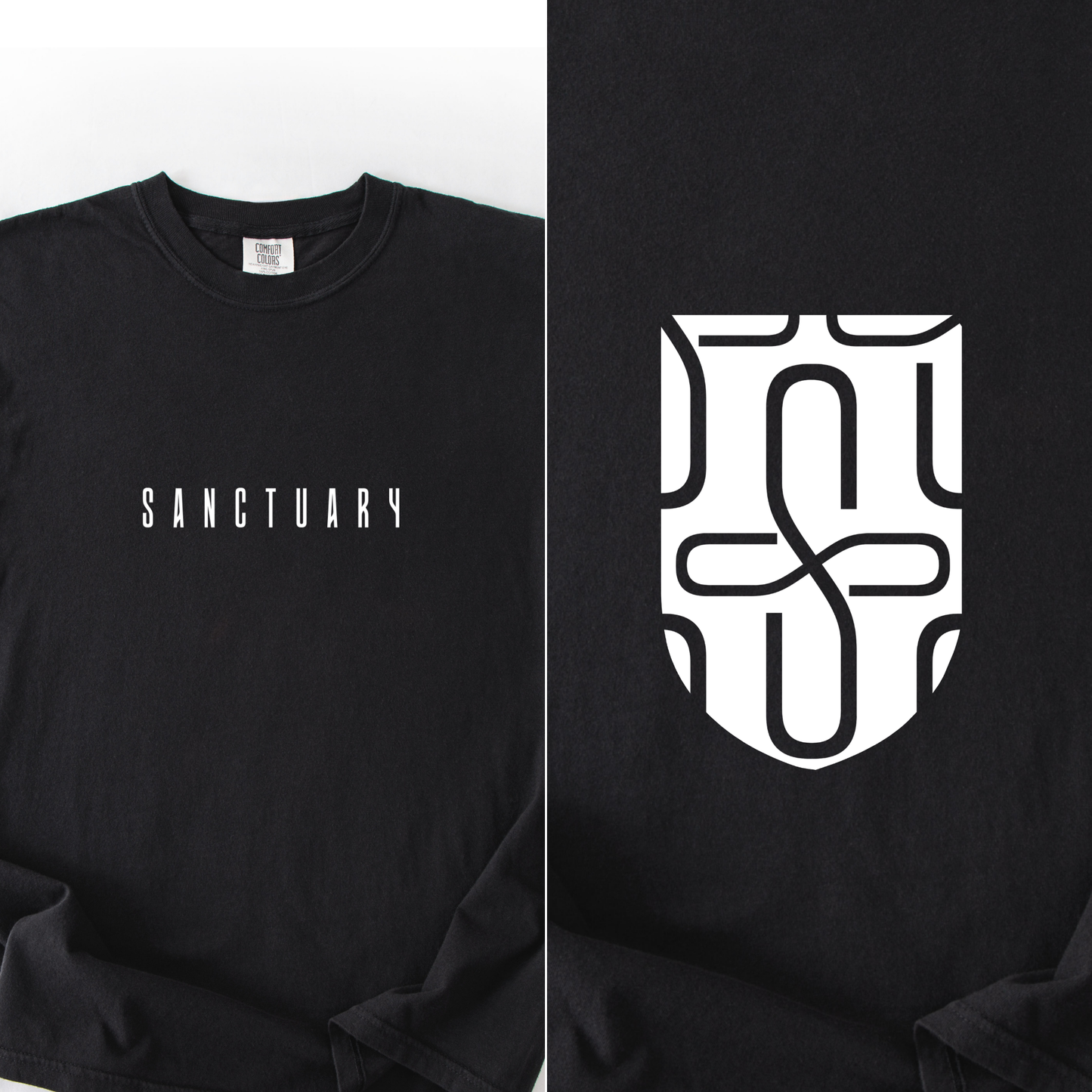 Sanctuary Shield Long Sleeve Shirt