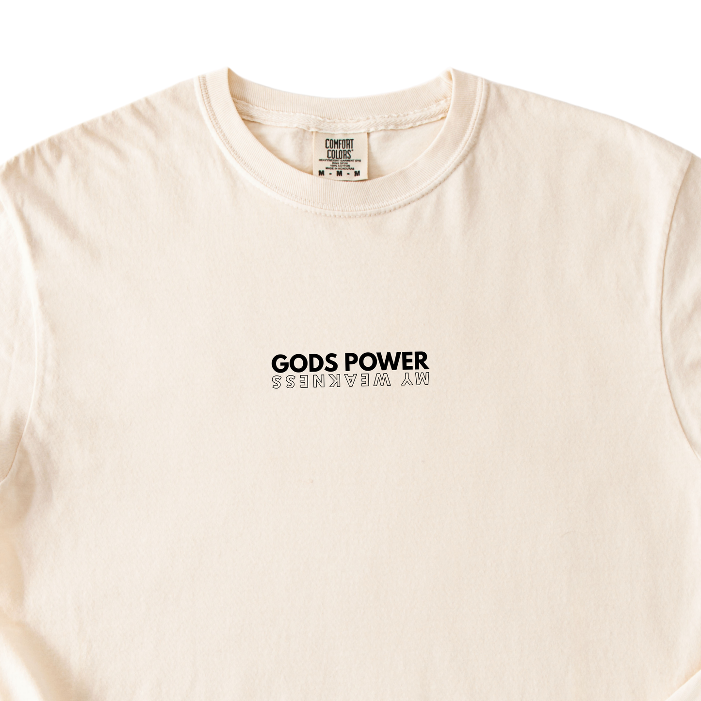 Power in Weakness T-Shirt