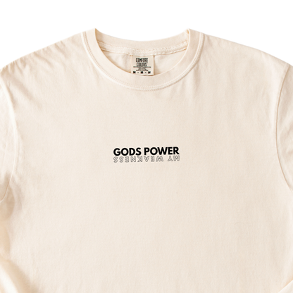 Power in Weakness T-Shirt