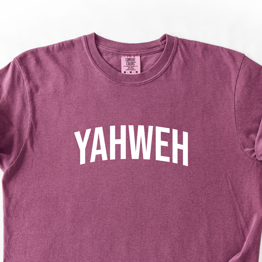 YAHWEH Long Sleeve Shirt
