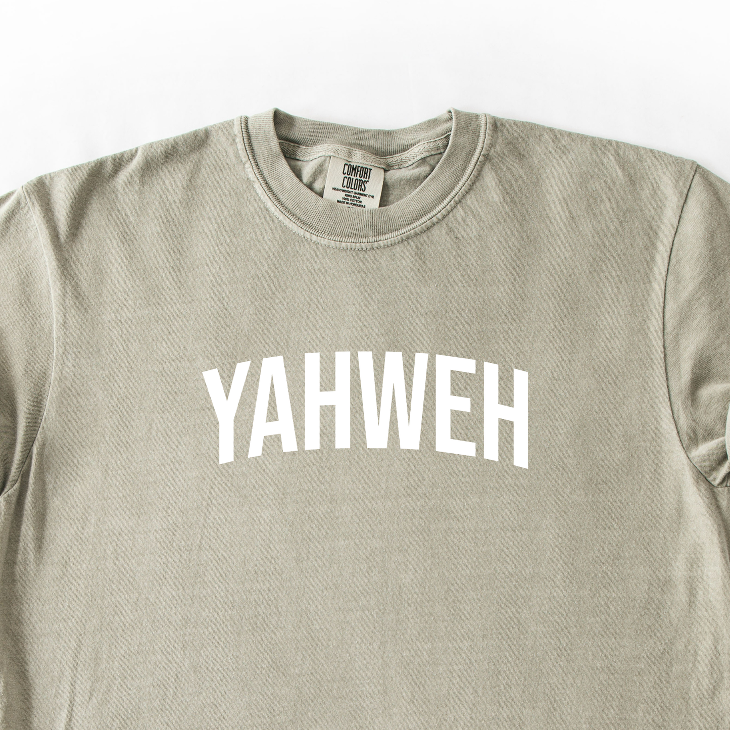 YAHWEH Long Sleeve Shirt
