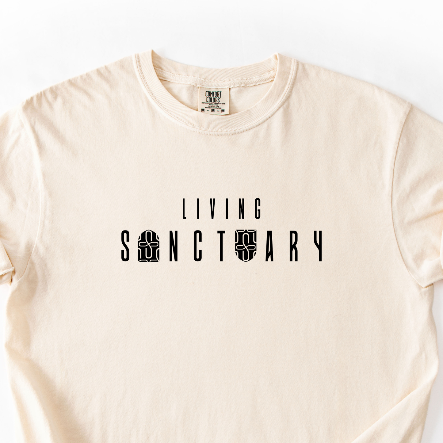 Living Sanctuary Long Sleeve Shirt