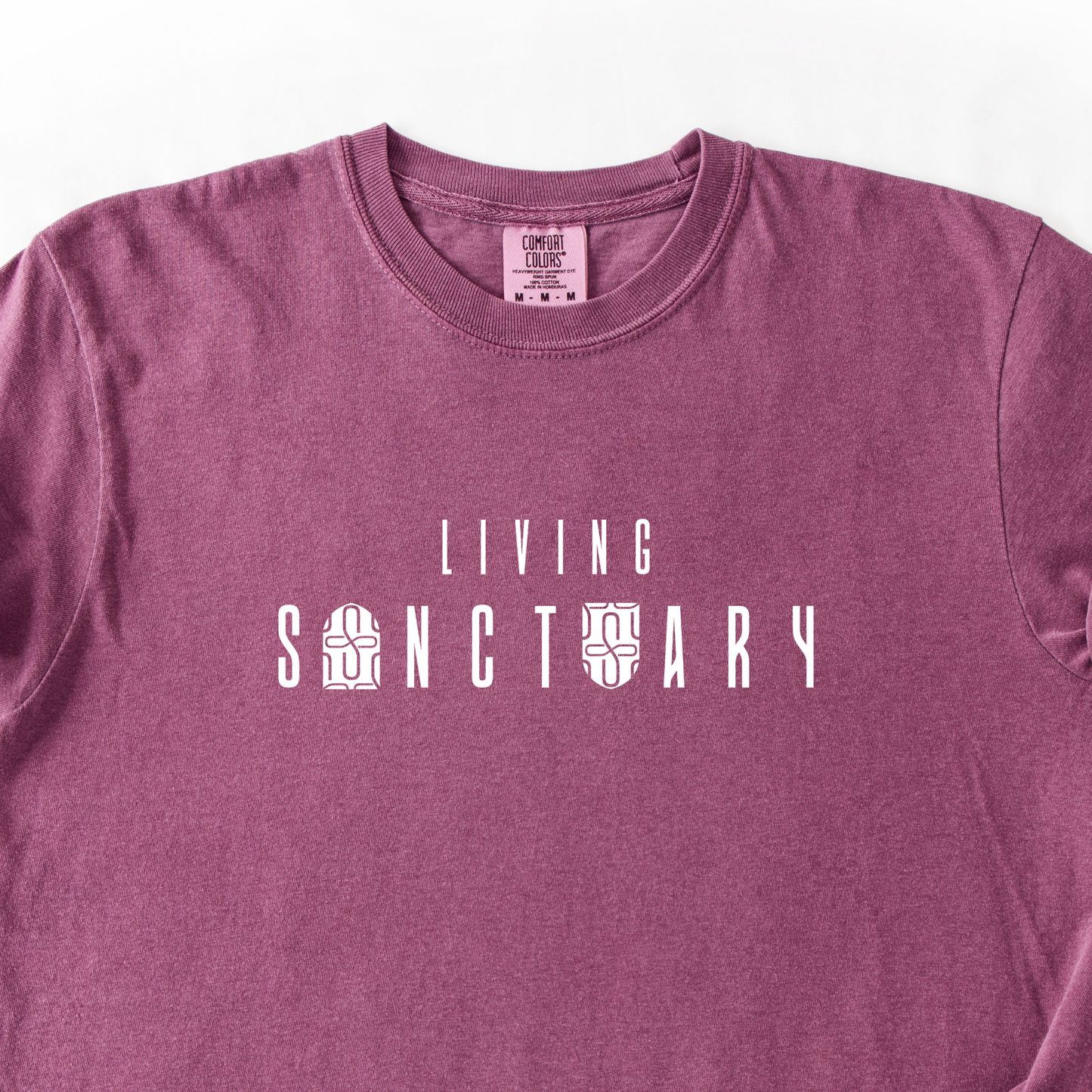 Living Sanctuary Long Sleeve Shirt