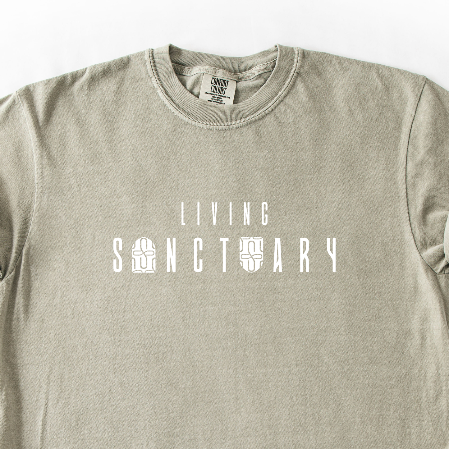 Living Sanctuary Long Sleeve Shirt