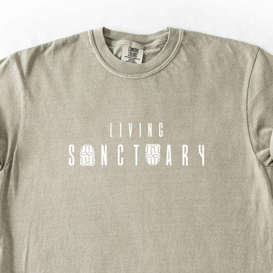 Living Sanctuary Long Sleeve Shirt