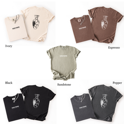 Power in Weakness T-Shirt