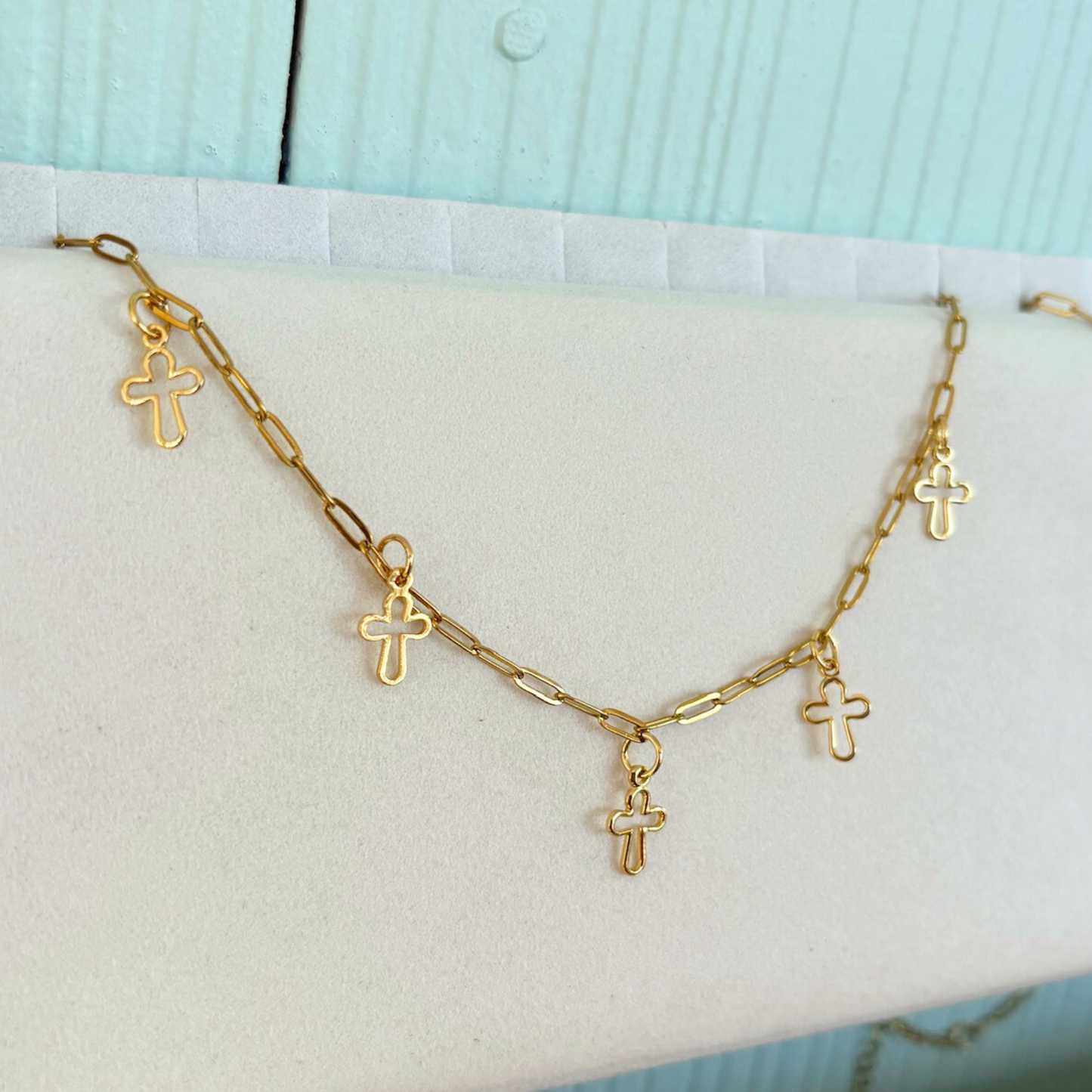 The Glory to Glory Necklace