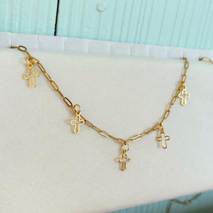 The Glory to Glory Necklace