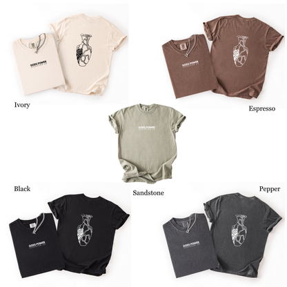 Power in Weakness T-Shirt