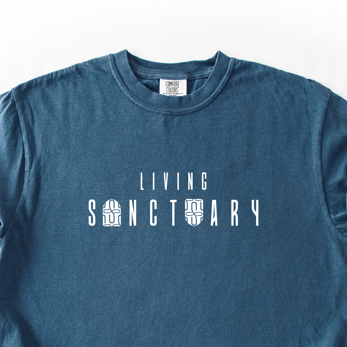 Living Sanctuary Long Sleeve Shirt