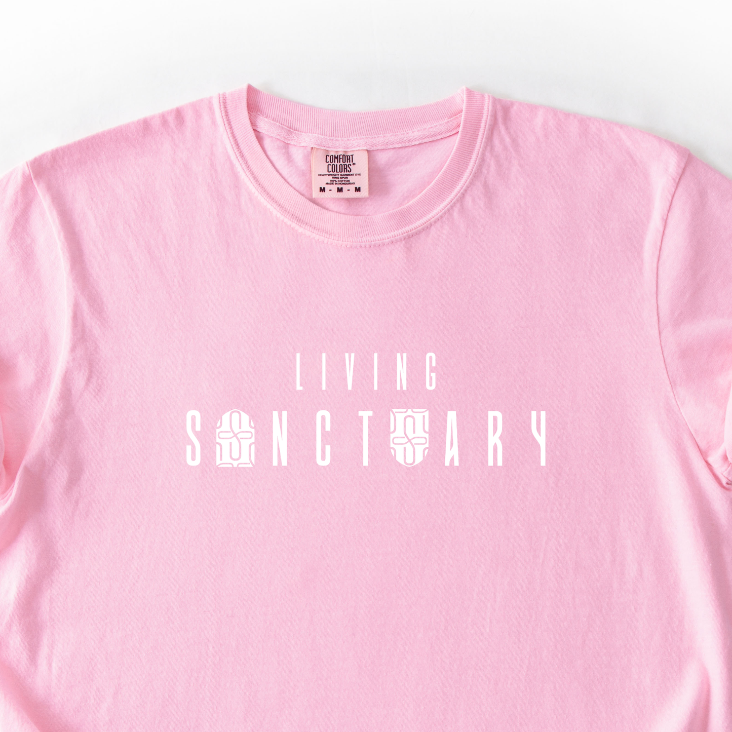 Living Sanctuary Long Sleeve Shirt
